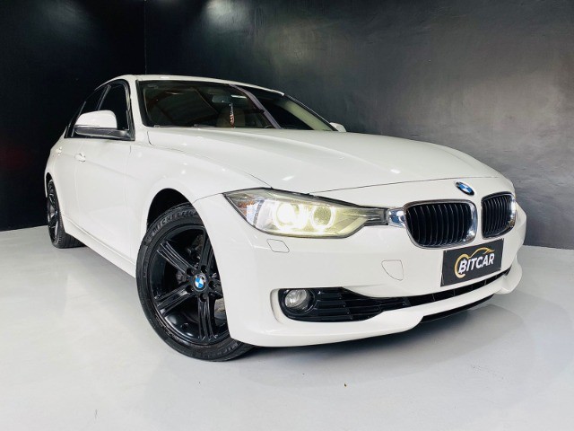 BMW 320I PARCELAS DE R$ 1.980,