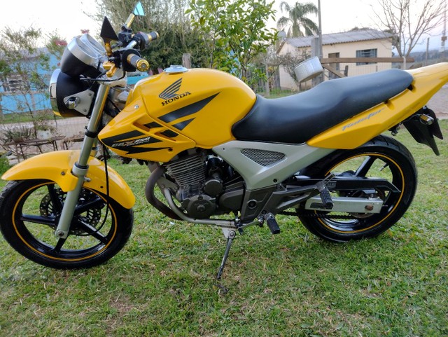 HONDA CBX 250 TWISTER 2008, DIEGO MOTOS / Autocarro - Revendas