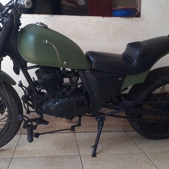 VENDO OU TROCO EM OUTRA MOTO