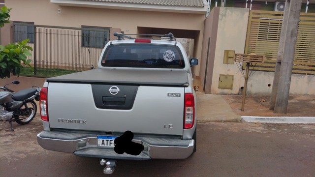 FRONTIER 2010/2011 LE