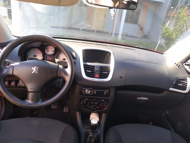 PEUGEOT 207 1.4 8V COMPLETO 2012