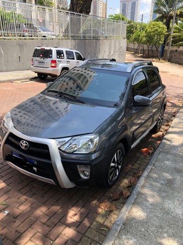 TOYOTA ETIOS CROSS 1.5