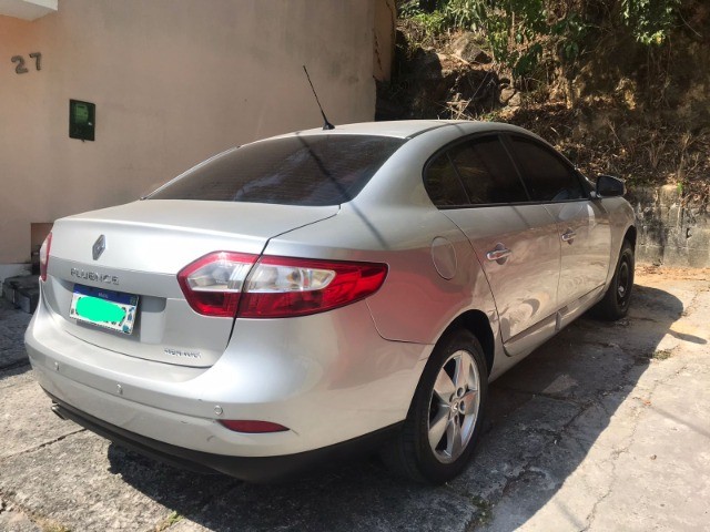 RENAULT FLUENCE DYNAMIQUE 2013