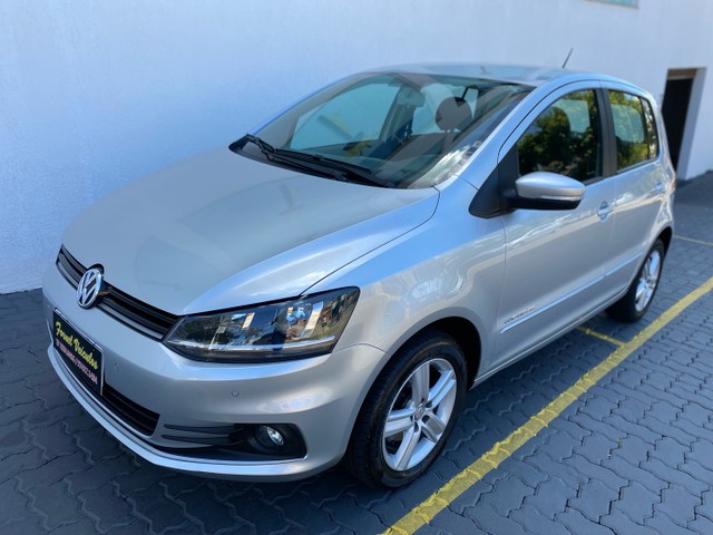 VOLKSWAGEN FOX 1.6 COMFORTLINE 2016