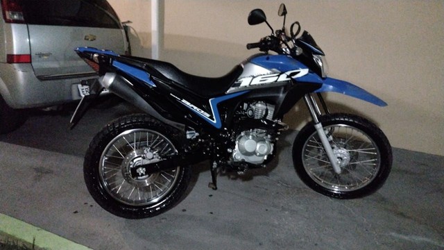 BROS 160