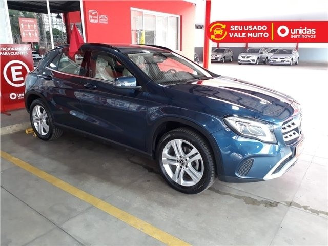 MERCEDES BENZ GLA 200 1.6STYLE 2019/2020