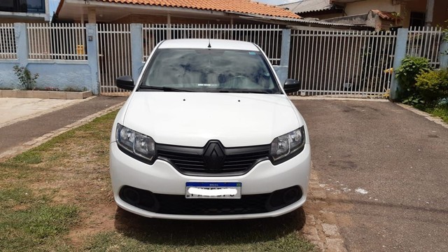 SANDERO AUTHENTIQUE 1.0 2015 2016
