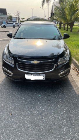 CRUZE LT 2016