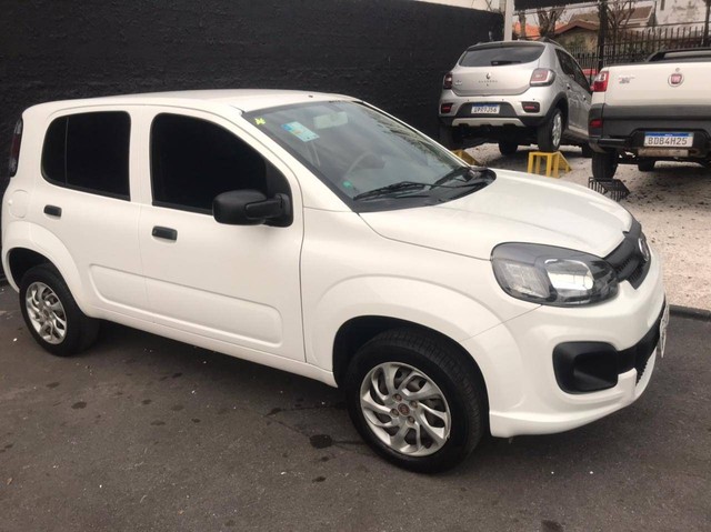 FIAT UNO 2019/2019 1.0 FIRE FLEX ATTRACTIVE MANUAL