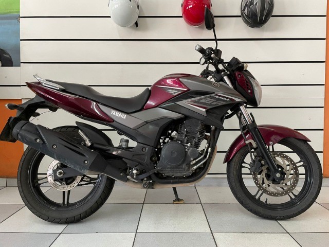 YS 250 FAZER