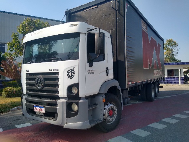 24-250 TRUCH SAIDER 2009