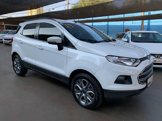 FORD ECOSPORT SE 2017