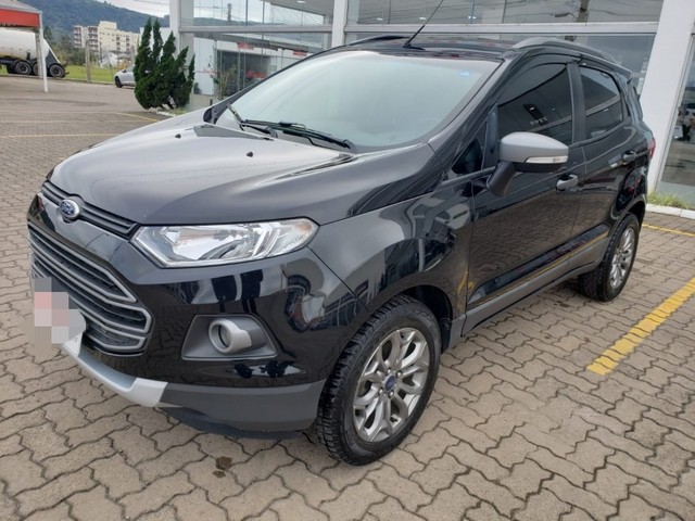 VENDO CARRO ECOSPORT 2016