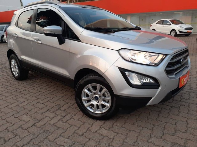 ECOSPORT 2019/2020 1.5 TI-VCT FLEX SE AUTOMÁTICO