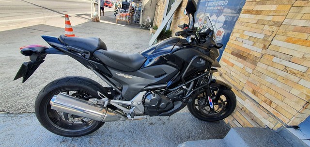 NC750X 2015