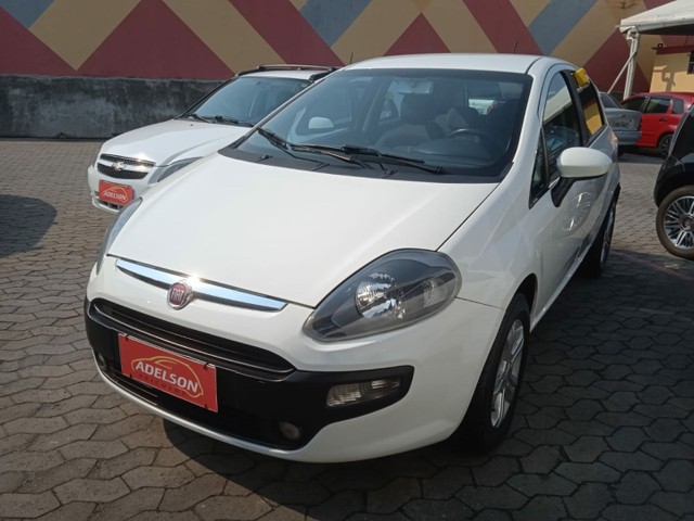 PUNTO ATRACTIV 1.4 MD:2014