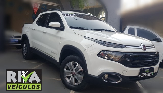 FIAT TORO FREEDOM 1.8 AT6 4X2  FLEX  FLEX AUTOMÁTICO