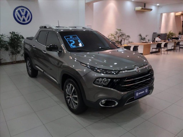 TORO VOLCANO DIESEL 2019 NOVISSÍMA