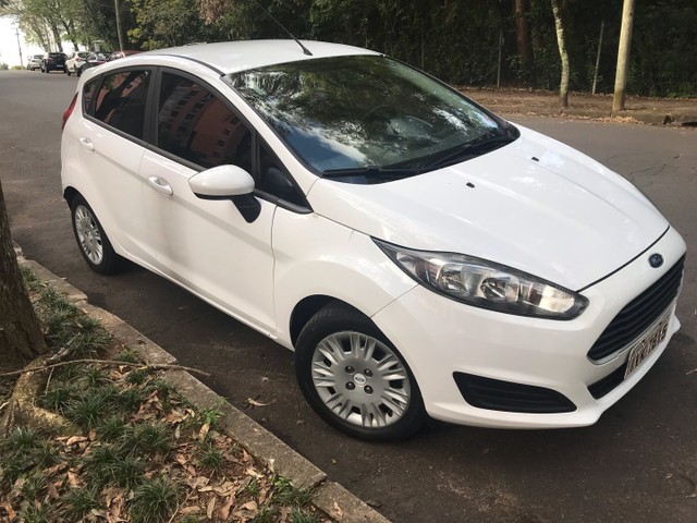 FORD FIESTA HATCH 1.5 S, SEGUNDO DONO, EXCELENTE !