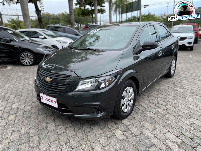 CHEVROLET PRISMA 2019 1.0 MPFI JOY 8V FLEX 4P MANUAL