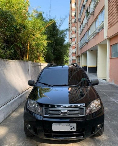 FORD ECOSPORT 1.6 2011 FREESTYLE 8V FLEX 4P MANUAL