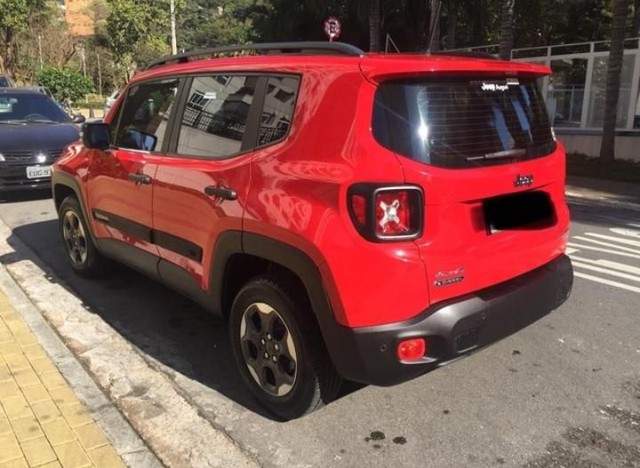 JEP RENEGADE AUTOMÁTICO