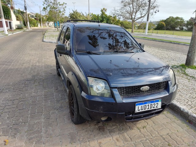 ECOSPORT 2007