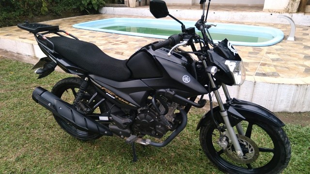 MOTO YAMAHA FACTOR 150 2020 NOVA