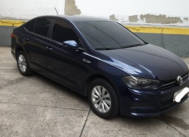 VW VIRTUS 1.6 MSI FLEX 18/19  AUT 