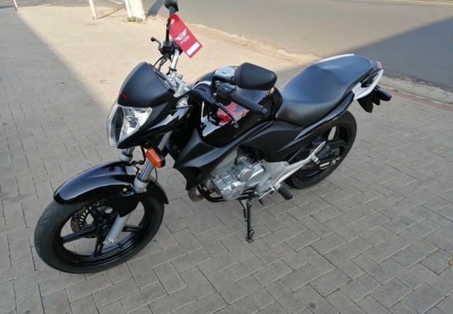 OFERTA HONDA CB 300