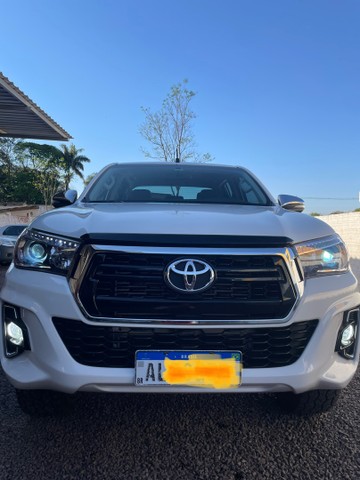 HILUX 20 NOVÍSSIMA