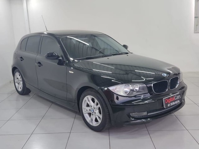 BMW 118I UE71