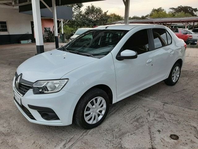 RENAULT LOGAN AUTHENTIQUE