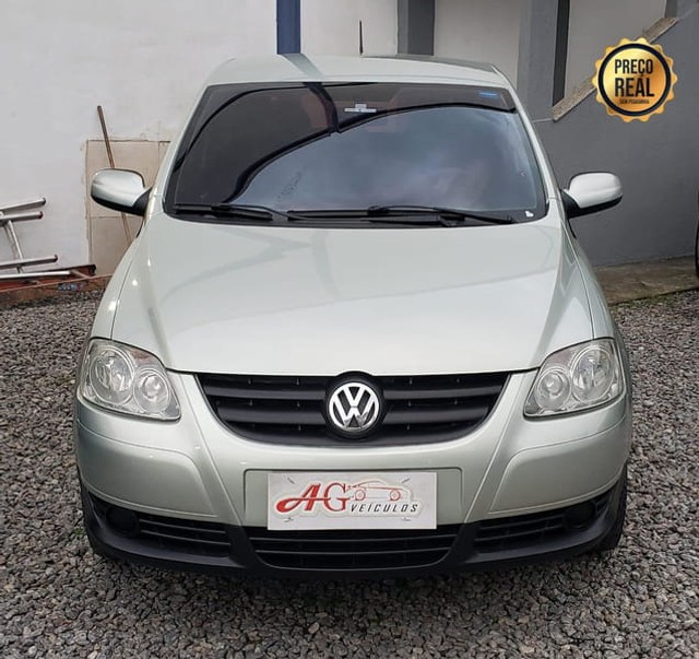 VOLKSWAGEN FOX 1.0