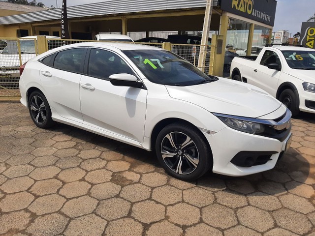 HONDA CIVIC SEDAN EXL 2.0 FLEX