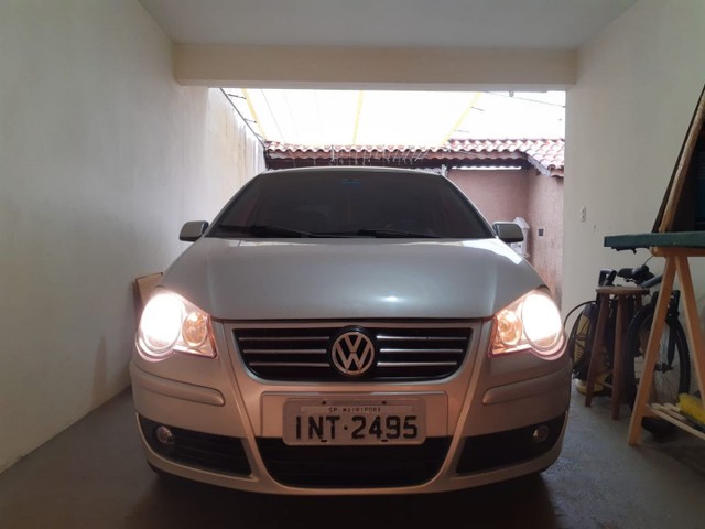 POLO 1.6 MANUAL EXCELENTE