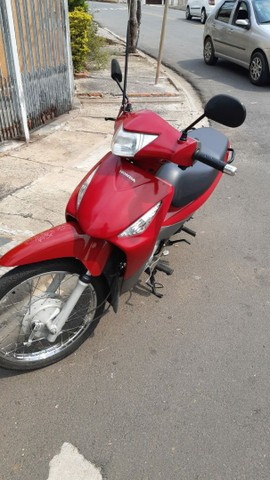 BIZ 2007 EM ÓTIMO ESTADO