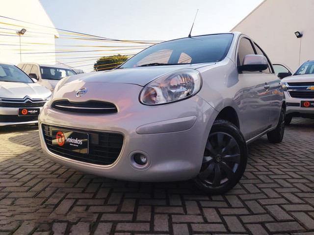 NISSAN MARCH 16S FLEX