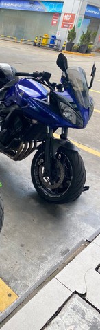 FAZER 600  FZ6 