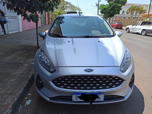 FIESTA SE 1.6 16V SEGUNDO DONO BAIXO KM