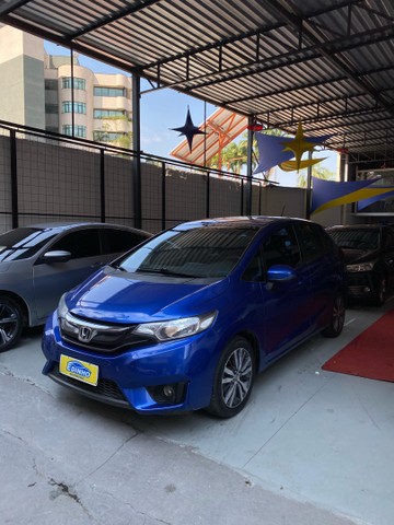 HONDA FIT EX 2015