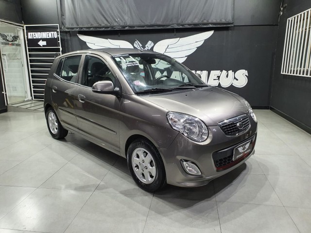 PICANTO 2011 38.000KM