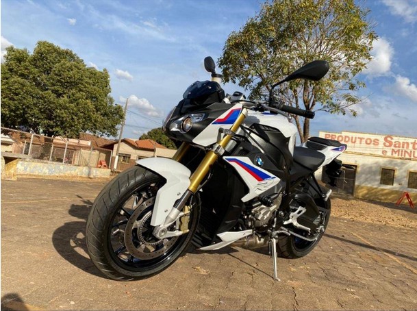 BMW S1000R 2020