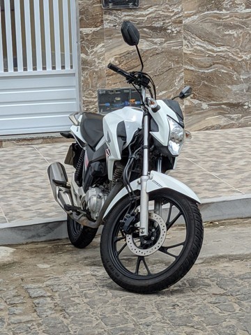 TITAN 160 2016