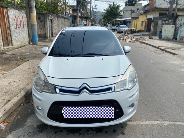 CINTROEN C3