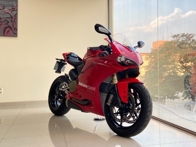DUCATI PANIGALE 1299 ABS 2018
