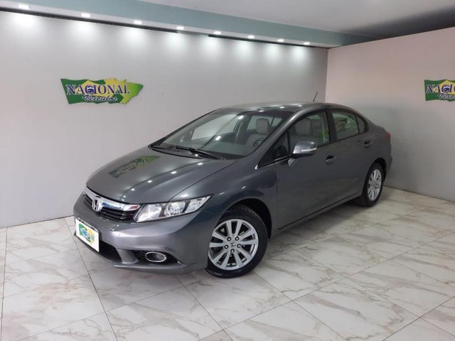 HONDA CIVIC LXL