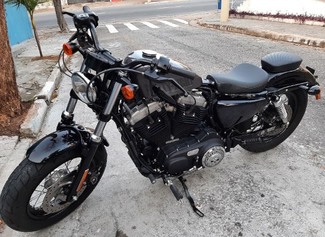 HD FORTY-EIGHT 1200 CC 2015