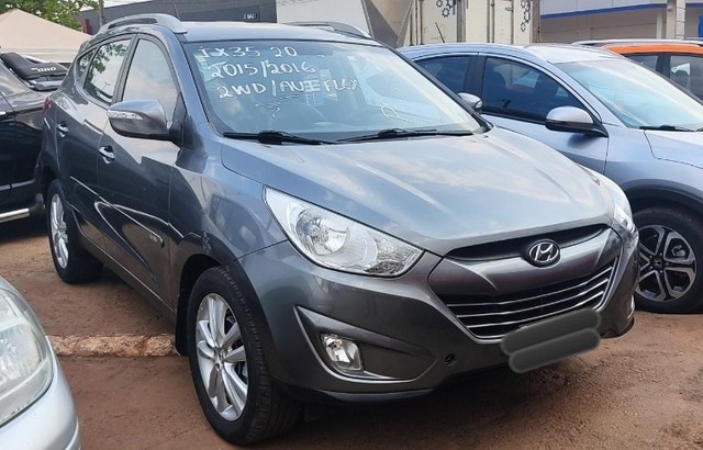 HYUNDAI IX35 2016 40MIL+PARCELAS! ACEITO CARRO OU MOTO!