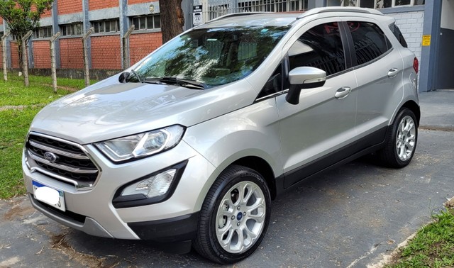 ECOSPORT TITANIUM